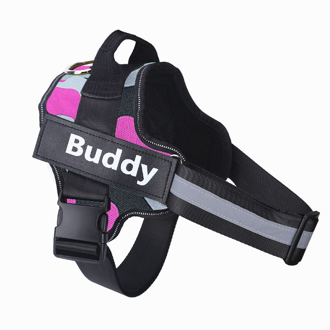 SafeWalk™ – Bezpečný postroj pro psy