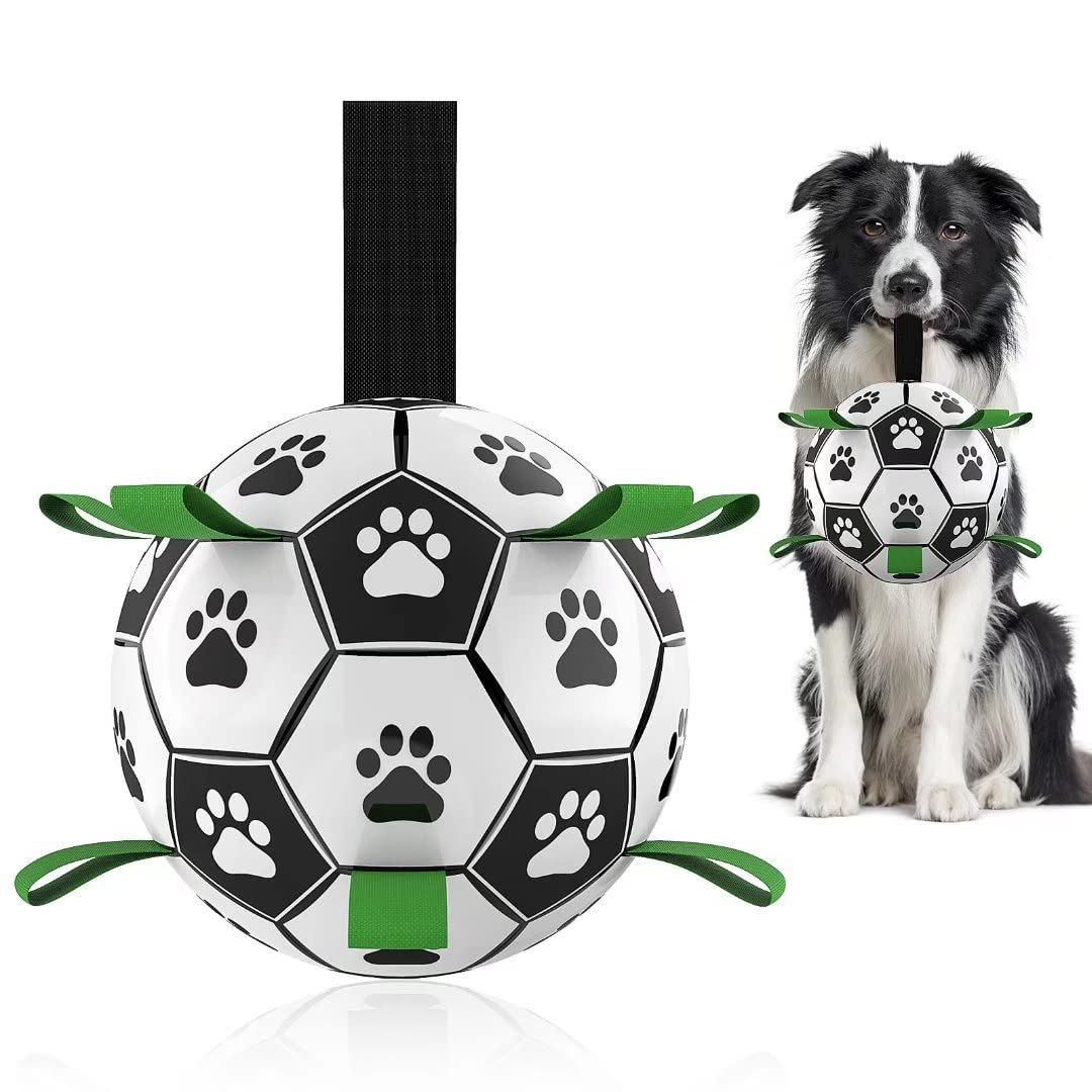 AirPaw™ – Interaktivní fotbalový míč pro psy