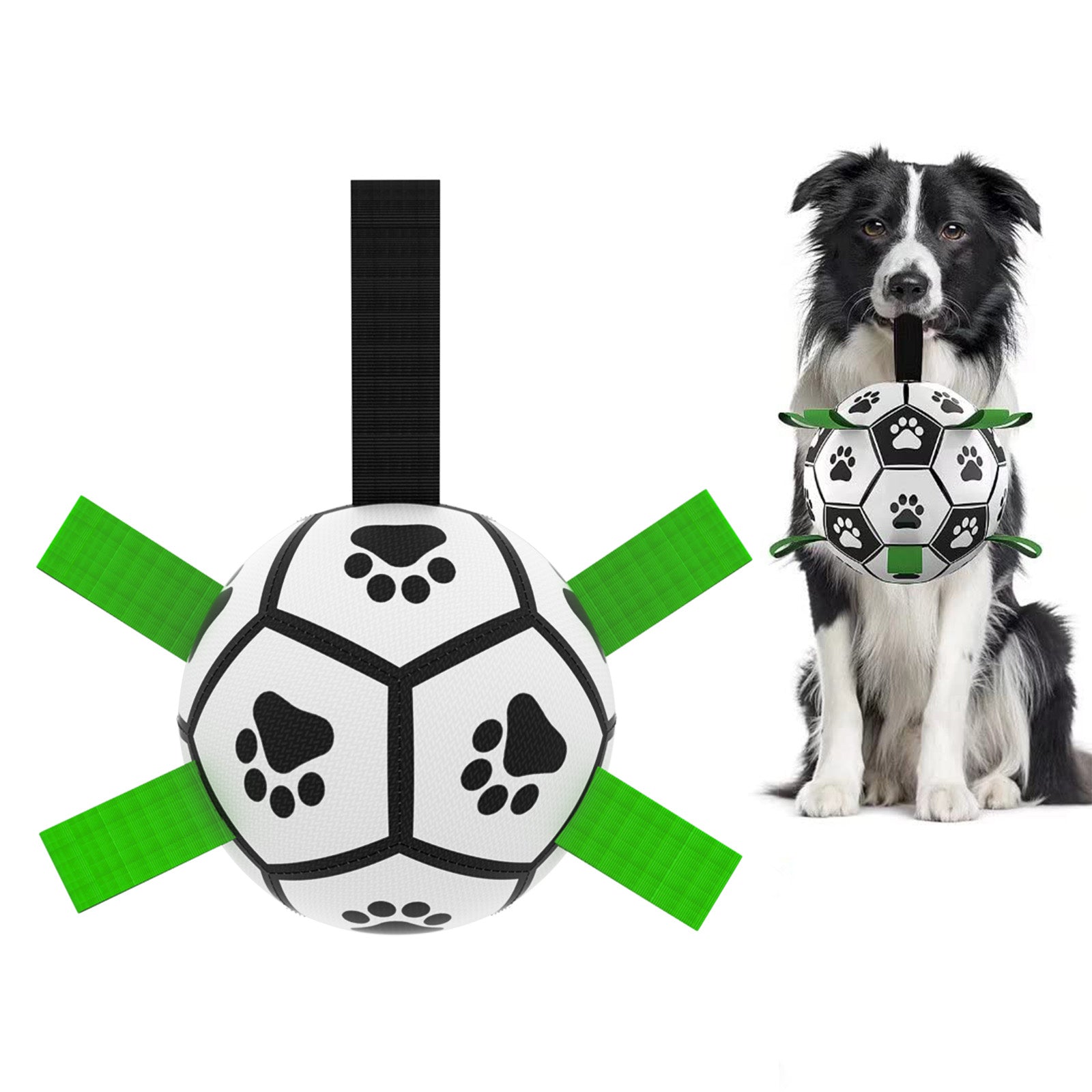 AirPaw™ – Interaktivní fotbalový míč pro psy