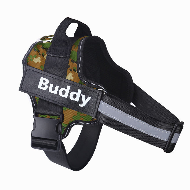 SafeWalk™ – Bezpečný postroj pro psy