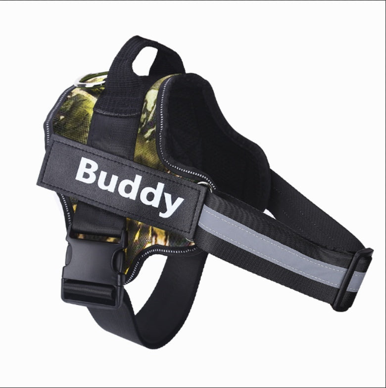 SafeWalk™ – Bezpečný postroj pro psy