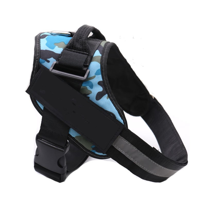 SafeWalk™ – Bezpečný postroj pro psy