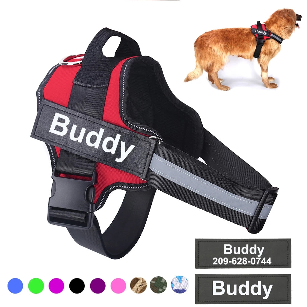 SafeWalk™ – Bezpečný postroj pro psy